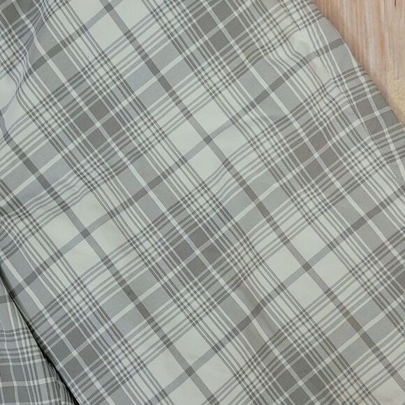 NIKE Golf Tour Performance plaid dri fit shorts - Picture 3 of 9